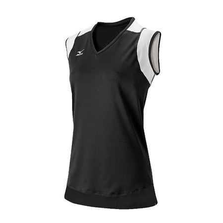 mizuno sleeveless jersey