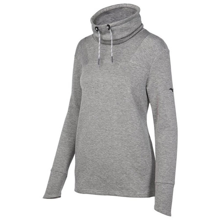 Mizuno Momentum Funnel-Neck Pullover