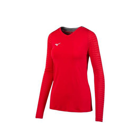 Mizuno Women's Techno 8 Short Sleeve Jersey