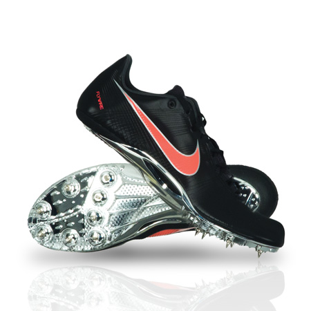 Nike Zoom JA Fly Track Spikes | FirsttotheFinish.com