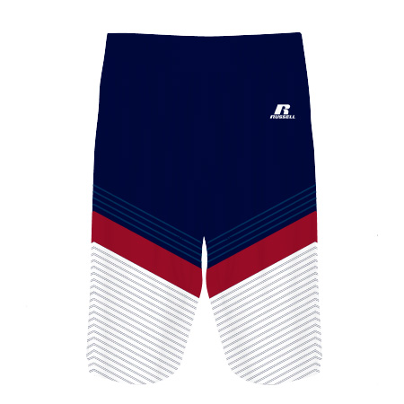 Russell Sublimated 8 BB Shorts