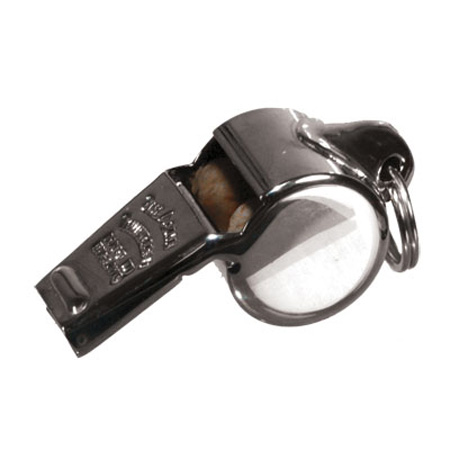Acme Thunderer Nickle Plated Whistle