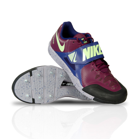 javelin spikes size 9