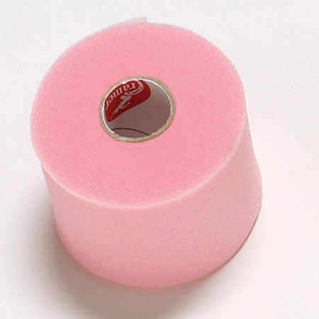 Tape Underwrap Pink 1 Roll