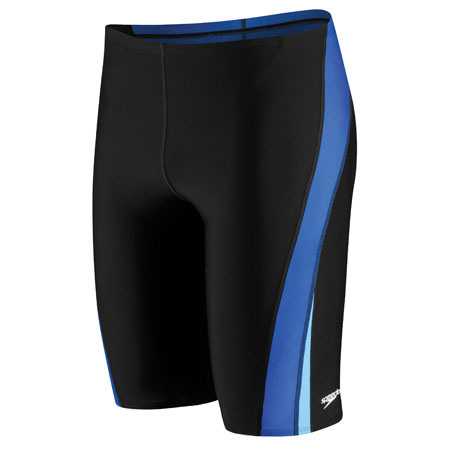 Speedo Launch Splice Male/Youth Jammer | FirsttotheFinish.com