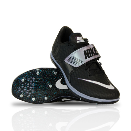 nike high jump elite spikes
