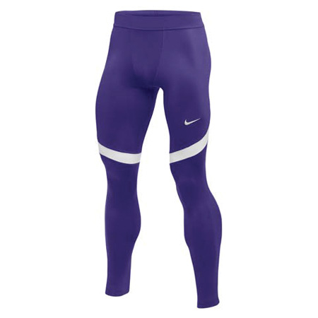 purple nike tights mens