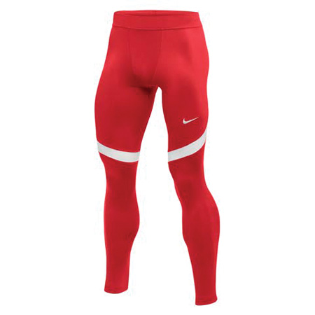 nike red tights
