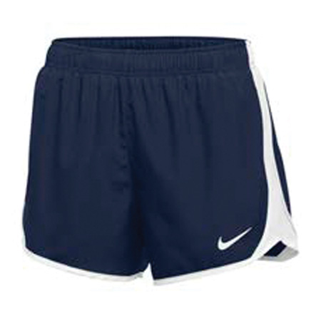 New Nike Women's Dry Tempo Shorts purple color small size
