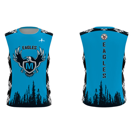 Norditalia Men's Compression Tank