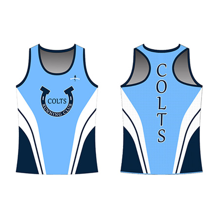 Norditalia Youth Legend Singlet