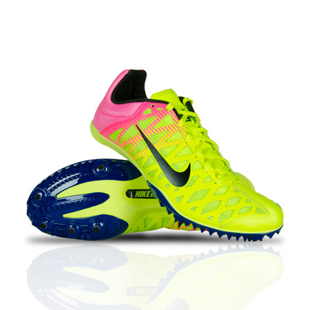 Amplificar Larry Belmont dedo índice Nike Zoom Maxcat 4 OC Men's Spikes | FirsttotheFinish.com