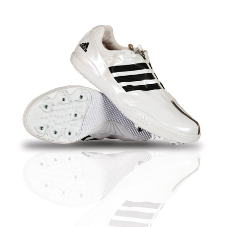 Pastor Repetirse canto Adidas B Long Jump Track Spikes | FirsttotheFinish.com