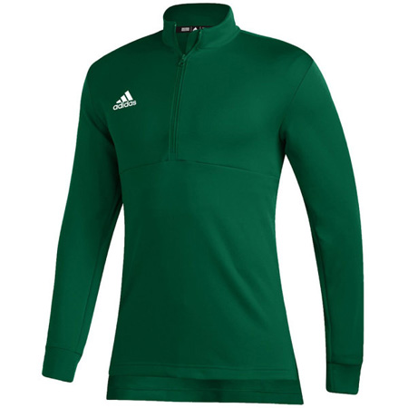 Adidas team hotsell issue 1/4 zip