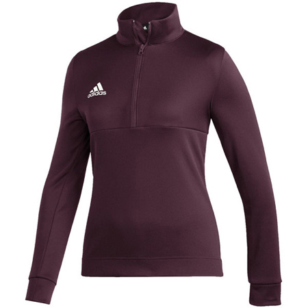 Adidas Team Issue Women's 1/4 Zip