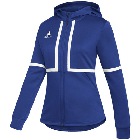 adidas blue and pink jacket