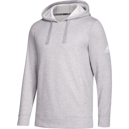 adidas team fleece hoodie