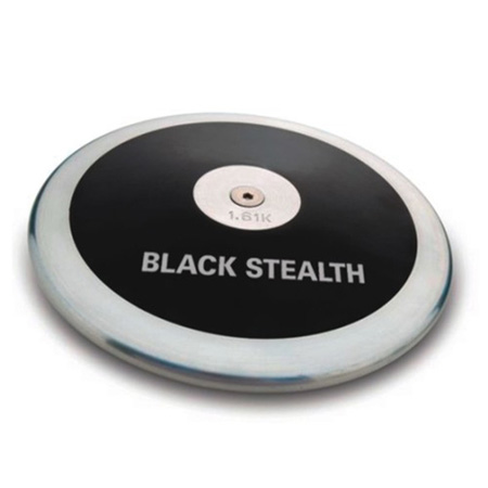 Black Stealth Discus 1K