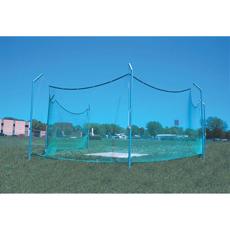 Replacement Net for 12' Discus Cage