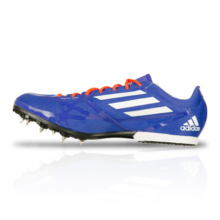 Spit come across See insects Adidas Adizero MD2 Men's Track Spikes | FirsttotheFinish.com