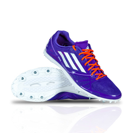 adidas spikes long distance
