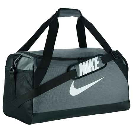 nike duffel bag large