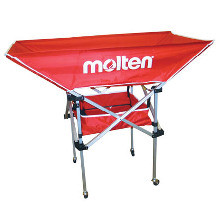 Molten Tall Ball Cart (Red)