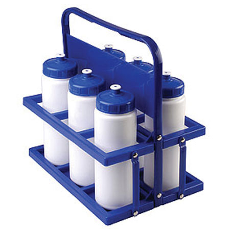 Collapsible Water Bottle Carrier Set