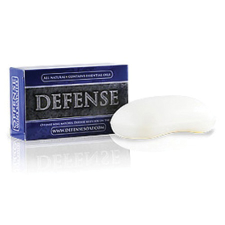 Defense Soap Bars