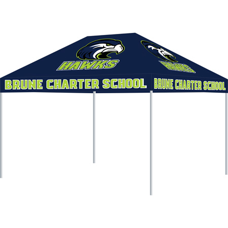 10X15 Sublimated Tent