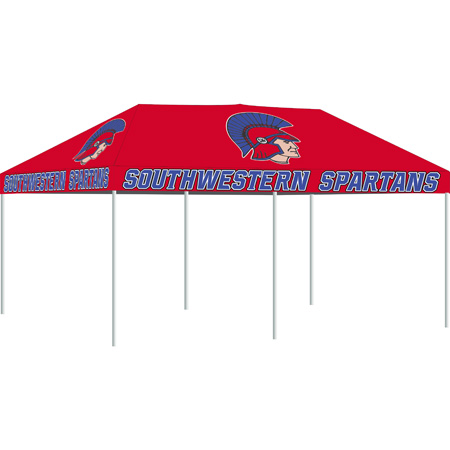 10x20 Sublimated Tent