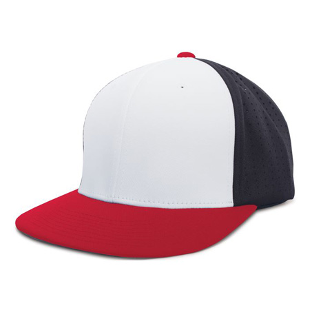 Pacific Headwear F3 Performance Flexfit FirsttotheFinish