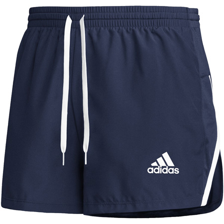 Adidas 4 Volleyball Shorts, Women's, Large, Navy