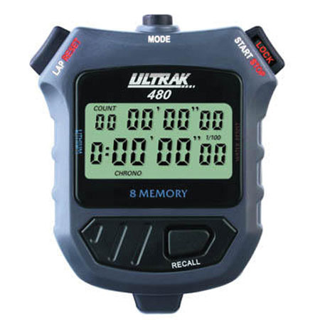 Ultrak 480 Stopwatch