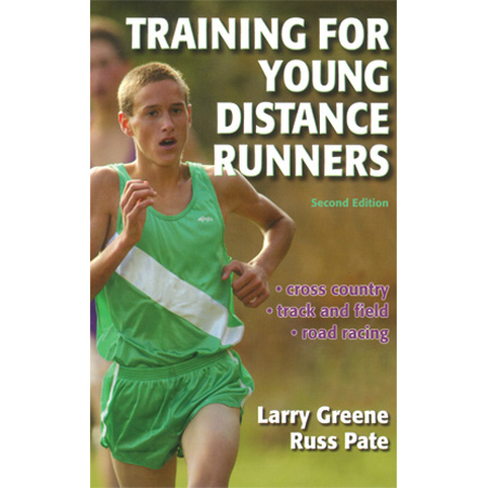 Training for Young Distance Runners-Book