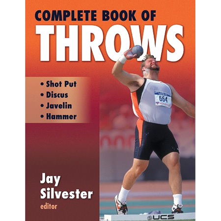 The Complete Book of Throws - Book