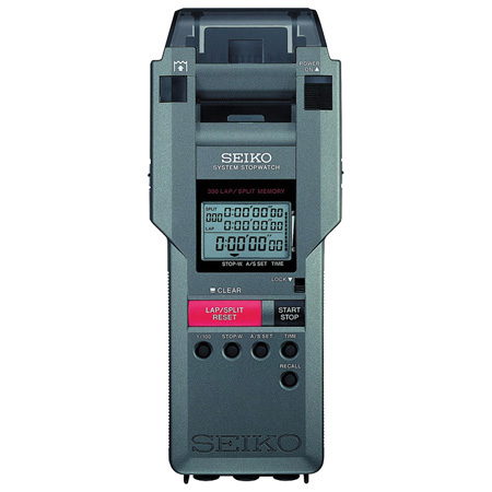 Seiko S149 Stopwatch/Timer with Printer