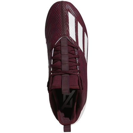 Adidas maroon cleats online