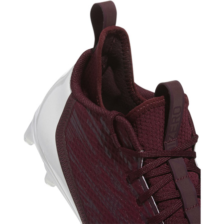 Maroon adidas football on sale cleats