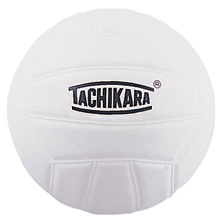 Tachikara WHITE 4 Promo Volleyball