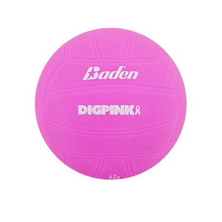 Baden Micro Mini Dig Pink Volleyball