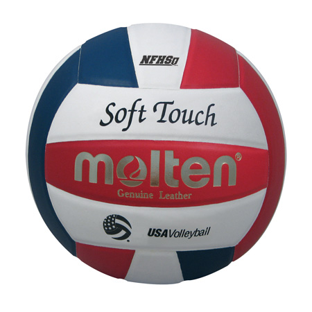Molten Soft Touch w/ NFHS Stamp