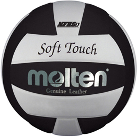 Molten Soft Touch NFHS Stamped