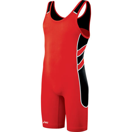 Asics unrestrained 2025 wrestling singlet