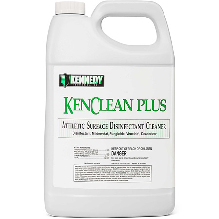 Athletic Surface Disinfectant Cleaner