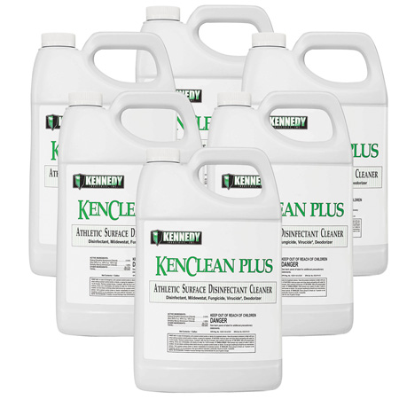 Athletic Surface Disinfectant - 6 qts