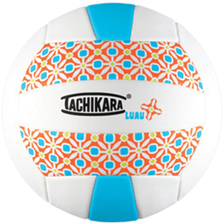 Tachikara SofTec Luau Volleyball