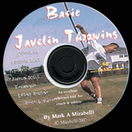 Basic Jav Throwing w/ Mark Mirabelli