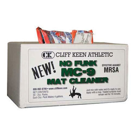 Cliff Keen No Funk Mat Cleaner