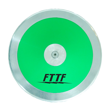 FTTF Basics 2K Green